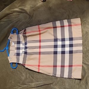 Burberry Dress, Grisl Size 4